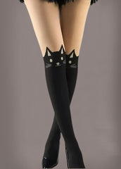 kitty tights